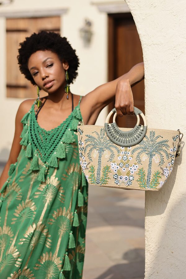 Desert Oasis Mini Tote - Image 7