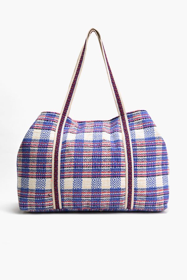Parrot Palette Foliage Tote - Image 4