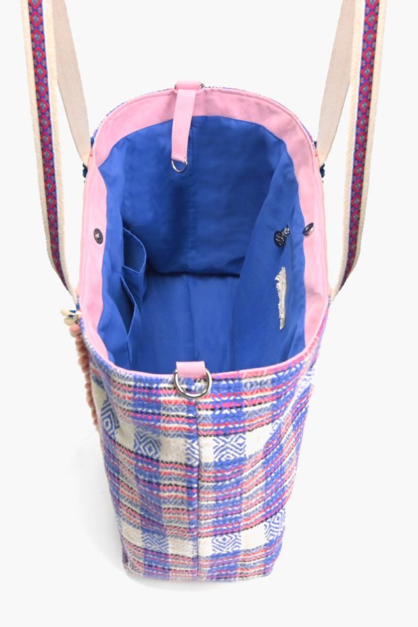 Parrot Palette Foliage Tote - Image 5