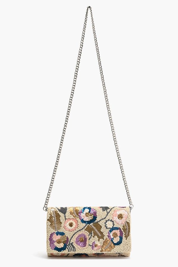 Pansy Paradise Clutch - Image 2