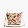 Butterfly Kaleidoscope Crossbody Bag