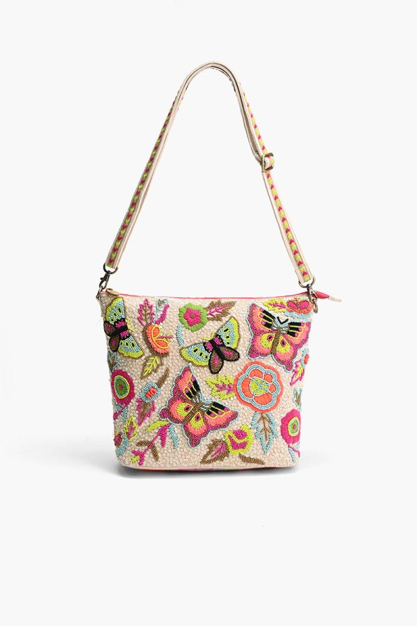 Butterfly Kaleidoscope Crossbody Bag - Image 3