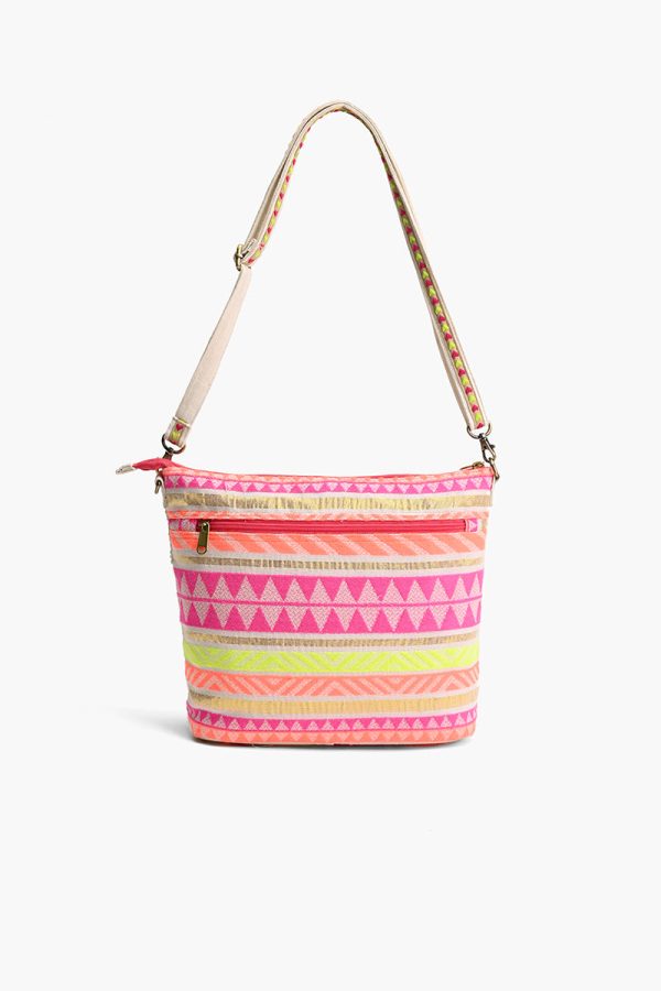 Butterfly Kaleidoscope Crossbody Bag - Image 6