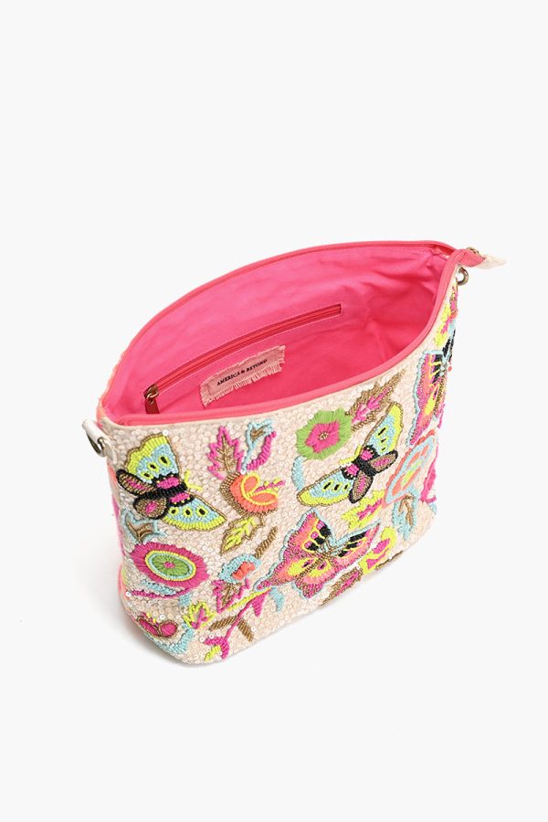 Butterfly Kaleidoscope Crossbody Bag - Image 7