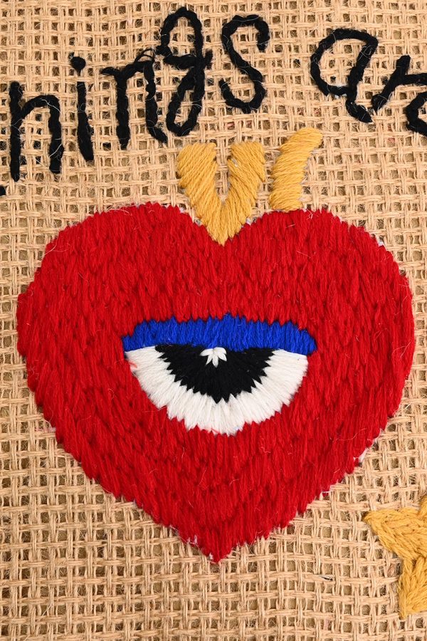 Good Things are Coming Positivity Tote - Image 2