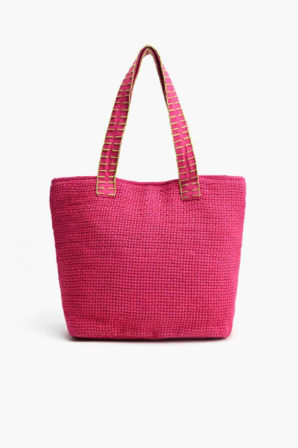 Pink Bliss Fruitful Charm tote - Image 4