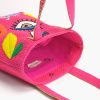 Pink Bliss Fruitful Charm tote - Image 5