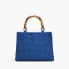 Mystic Gaze Guardian Top Handle Tote - Image 5