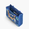 Mystic Gaze Guardian Top Handle Tote - Image 6