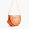 Citrus Couture Embellished Shoulder Bag - Image 3