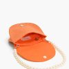 Citrus Couture Embellished Shoulder Bag - Image 5