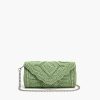 Enchanted Meadow Embellished Evening Clutch