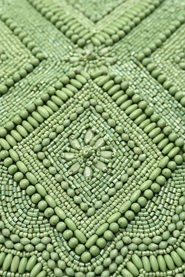 Enchanted Meadow Embellished Evening Clutch - Image 2