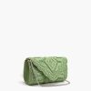Enchanted Meadow Embellished Evening Clutch - Image 4
