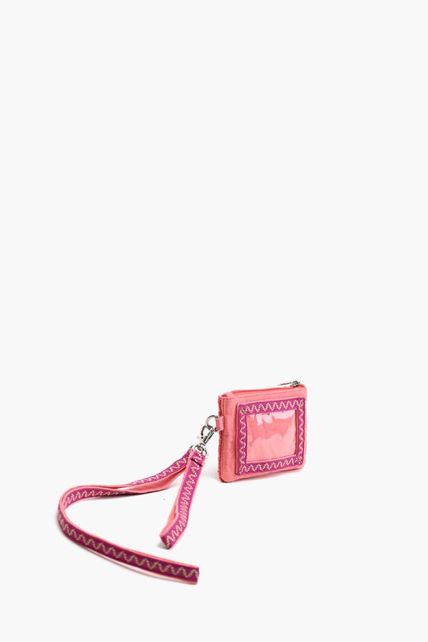 Pizza Lover Embellished Coin Bag - Image 2