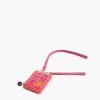 Pizza Lover Embellished Coin Bag - Image 3