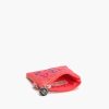 Pizza Lover Embellished Coin Bag - Image 4
