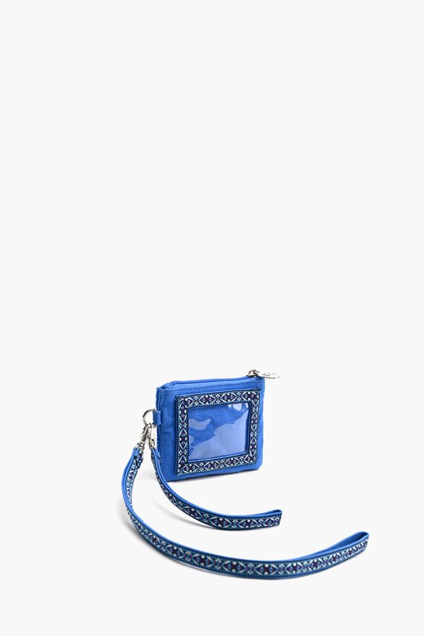 Because I am Happy Embellished Coin Bag - Image 2