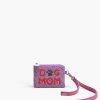 Pawsome Mom Wrist Companion Coin Bag