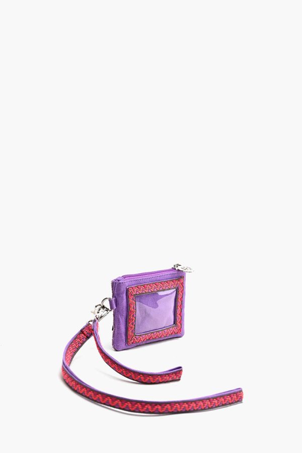 Pawsome Mom Wrist Companion Coin Bag - Image 2