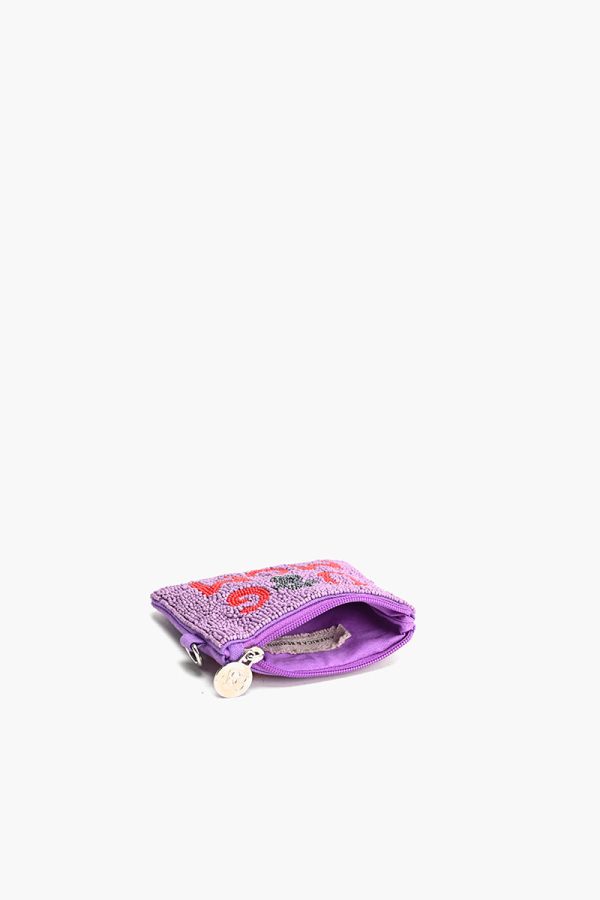 Pawsome Mom Wrist Companion Coin Bag - Image 5
