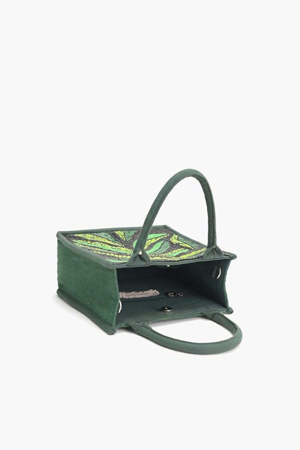 Foliage Fiesta Mini Tote - Image 6