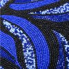 Sapphire Swirl Blue Shoulder Bag - Image 2