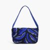 Sapphire Swirl Blue Shoulder Bag - Image 4