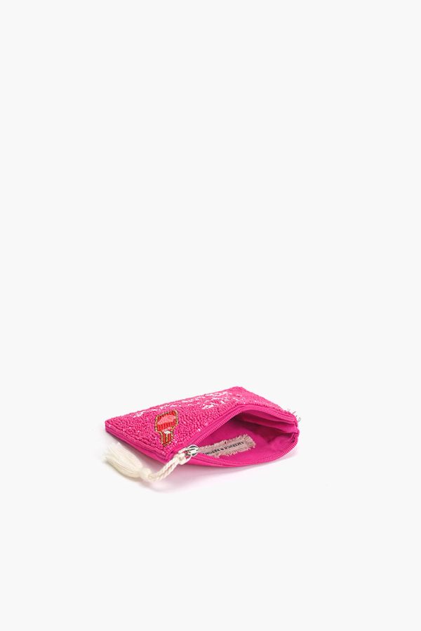 Pinkette Coin Bag - Image 3