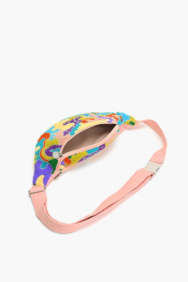 Chic Colorburst Fanny Pack - Image 5