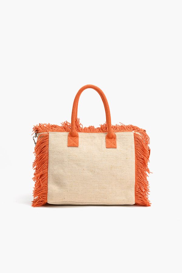Fringe Fiesta Pineapple Mini Tote - Image 4