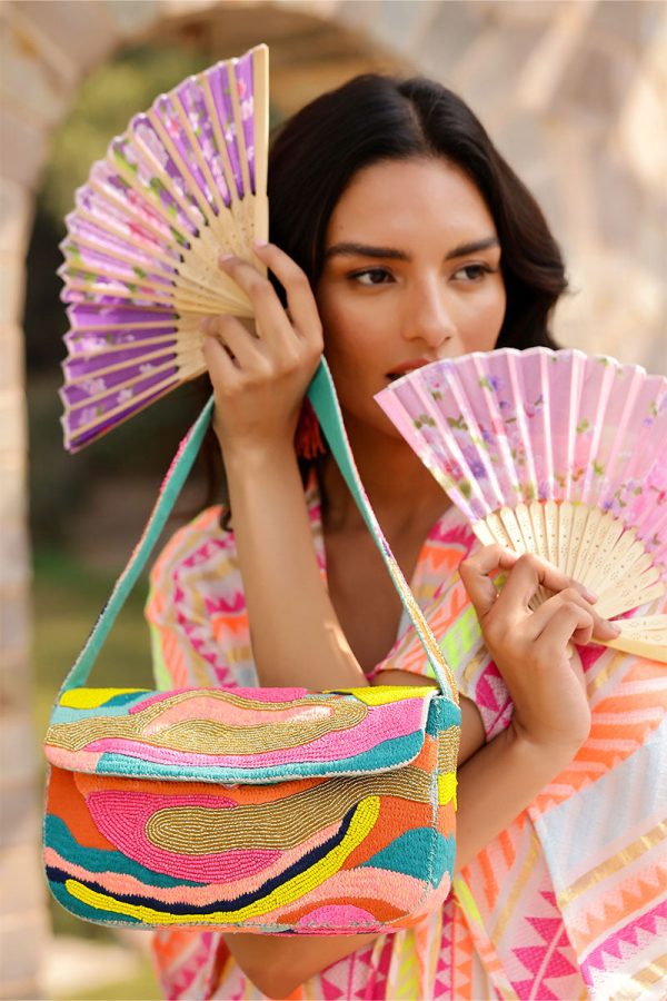 Wave Multi shoulder bag - Image 6