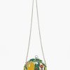 Tropical Mango Round Clutch - Image 2
