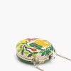 Tropical Mango Round Clutch - Image 5