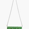 Green Jewel Evening Bag - Image 3