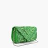 Green Jewel Evening Bag - Image 4