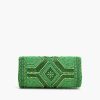 Green Jewel Evening Bag - Image 5