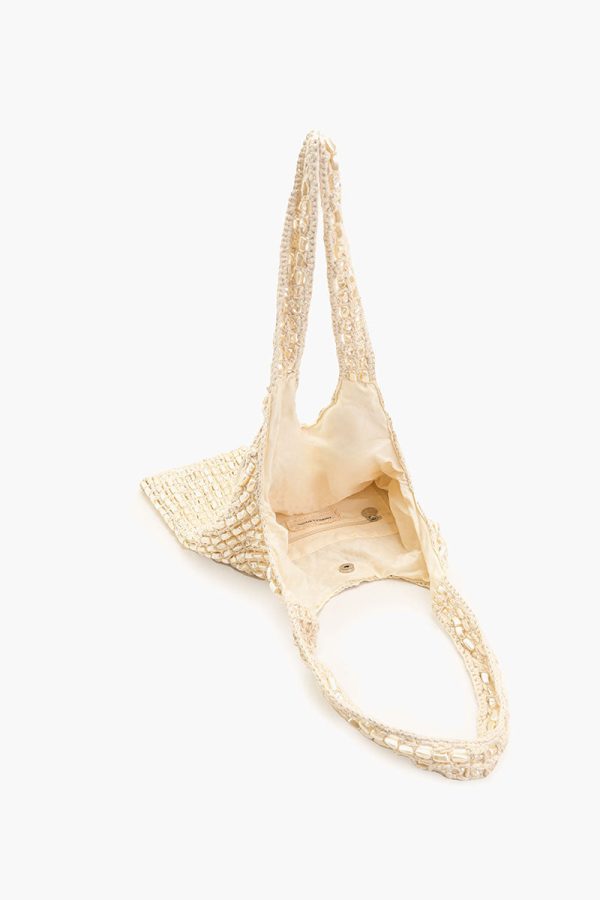 Pearl Sands Slouchy Tote - Image 4