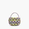Coral Crested Mini Crossbody - Image 3