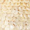 Embellished Shells and Raffia Bucket Bag - Image 2