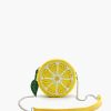 Make Lemonade Round Crossbody Bag