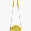 Make Lemonade Round Crossbody Bag - Image 2