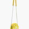 Make Lemonade Round Crossbody Bag - Image 3