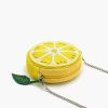 Make Lemonade Round Crossbody Bag - Image 4