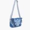 Flutter Sparkle Denim Bag - Image 3