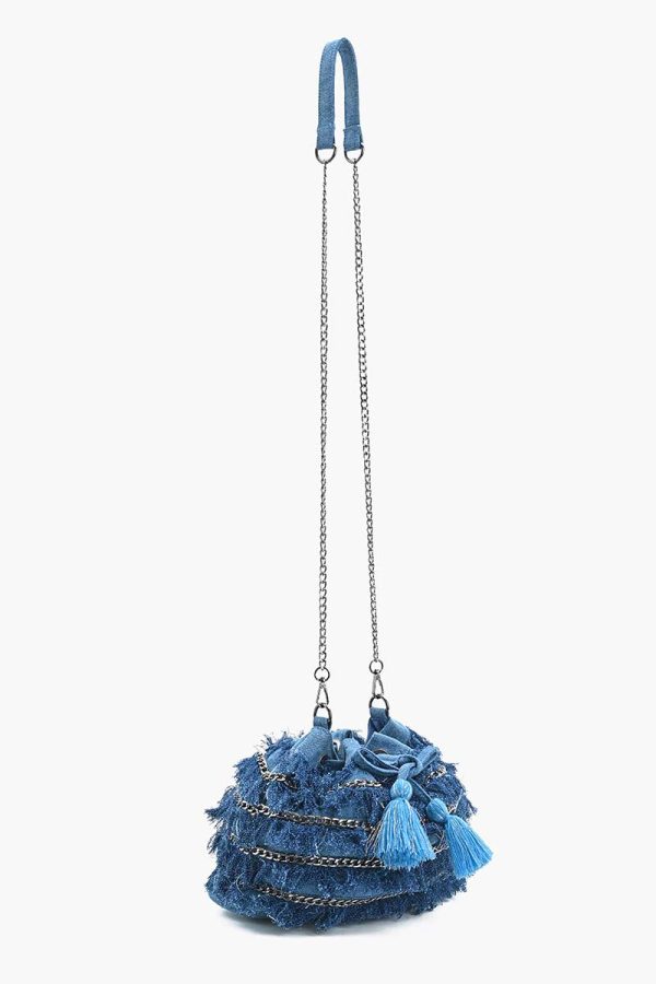 Fringe Whimsy Crossbody Bag - Image 4