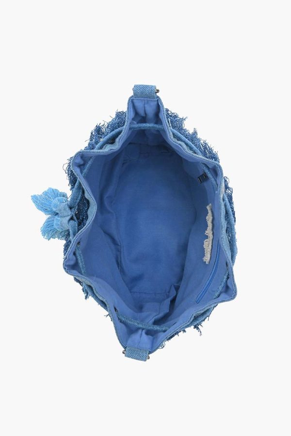 Fringe Whimsy Crossbody Bag - Image 6