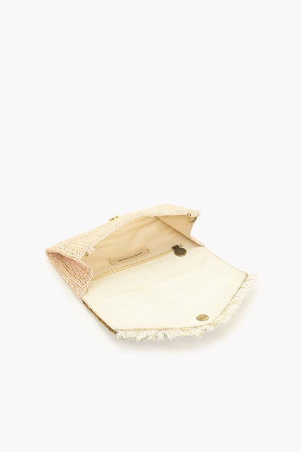 Deco Dream Embellished Clutch - Image 5