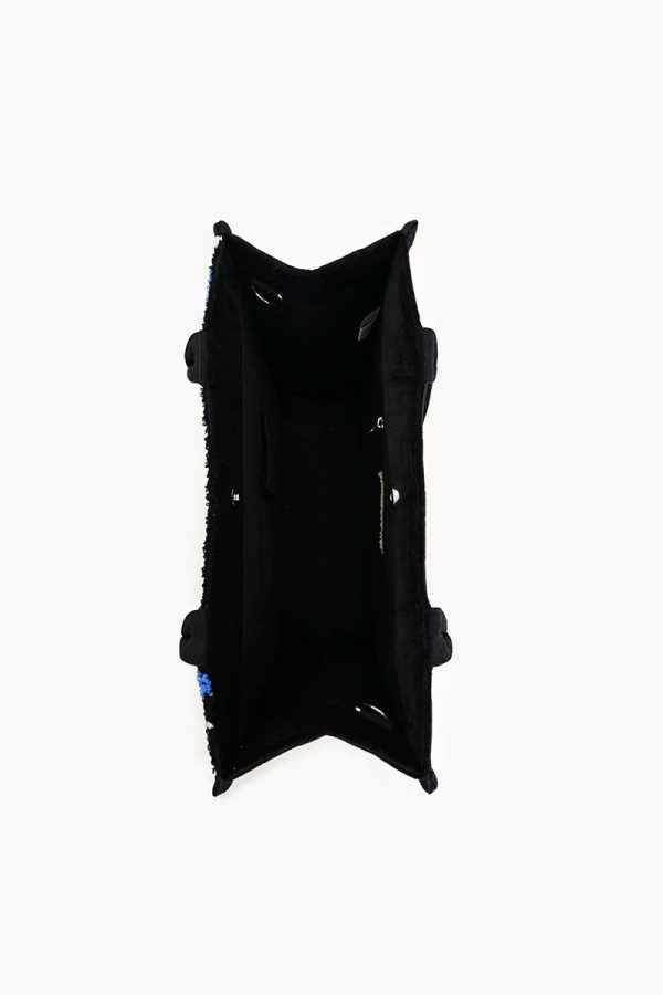 Midnight Whimsical Wonder Eye Tote - Image 5