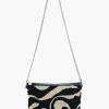 The Soho Inked Tufted Clutch - Image 3